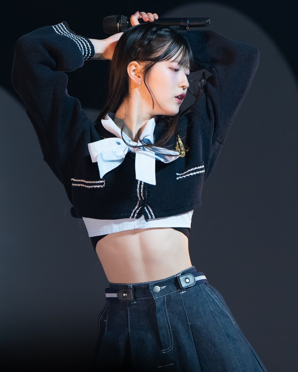 2025年6月28日：AKB48_18期生昇格記念LIVE！～青い空には 雲はひとつもない～昼公演
あづちゃんのこのウエストの細さよ！！！
#AKB48 #AKB18期生_青空コン #AKB_カメコ
#八木愛月