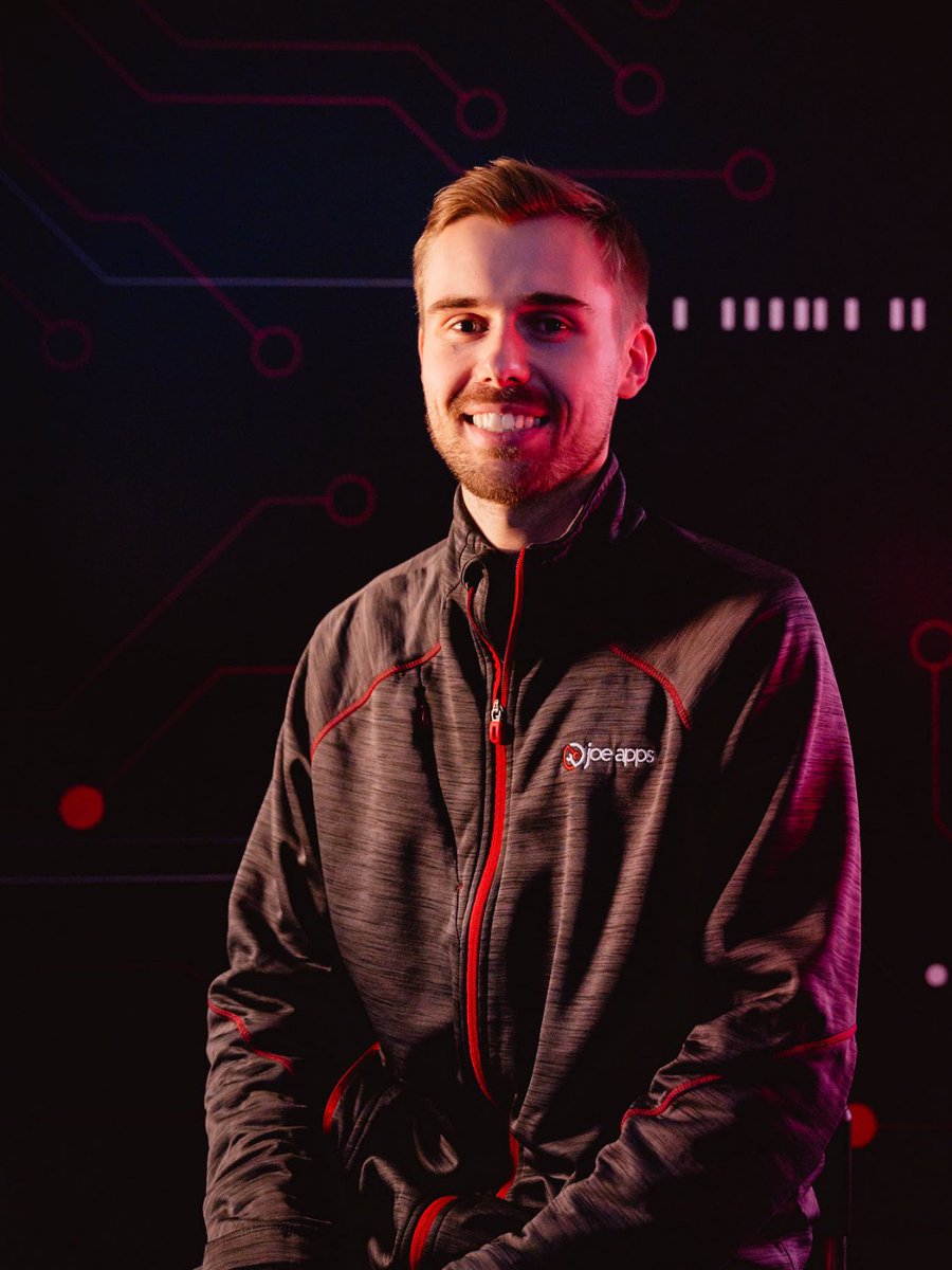 As Joe Apps' Sales Director, Robert is passionate about technology and innovation in the Managed Services Provider (MSP) industry.
⁠
Book a meeting with Robert to see how Joe Apps can ease the pain and stress from your IT concerns!⁠