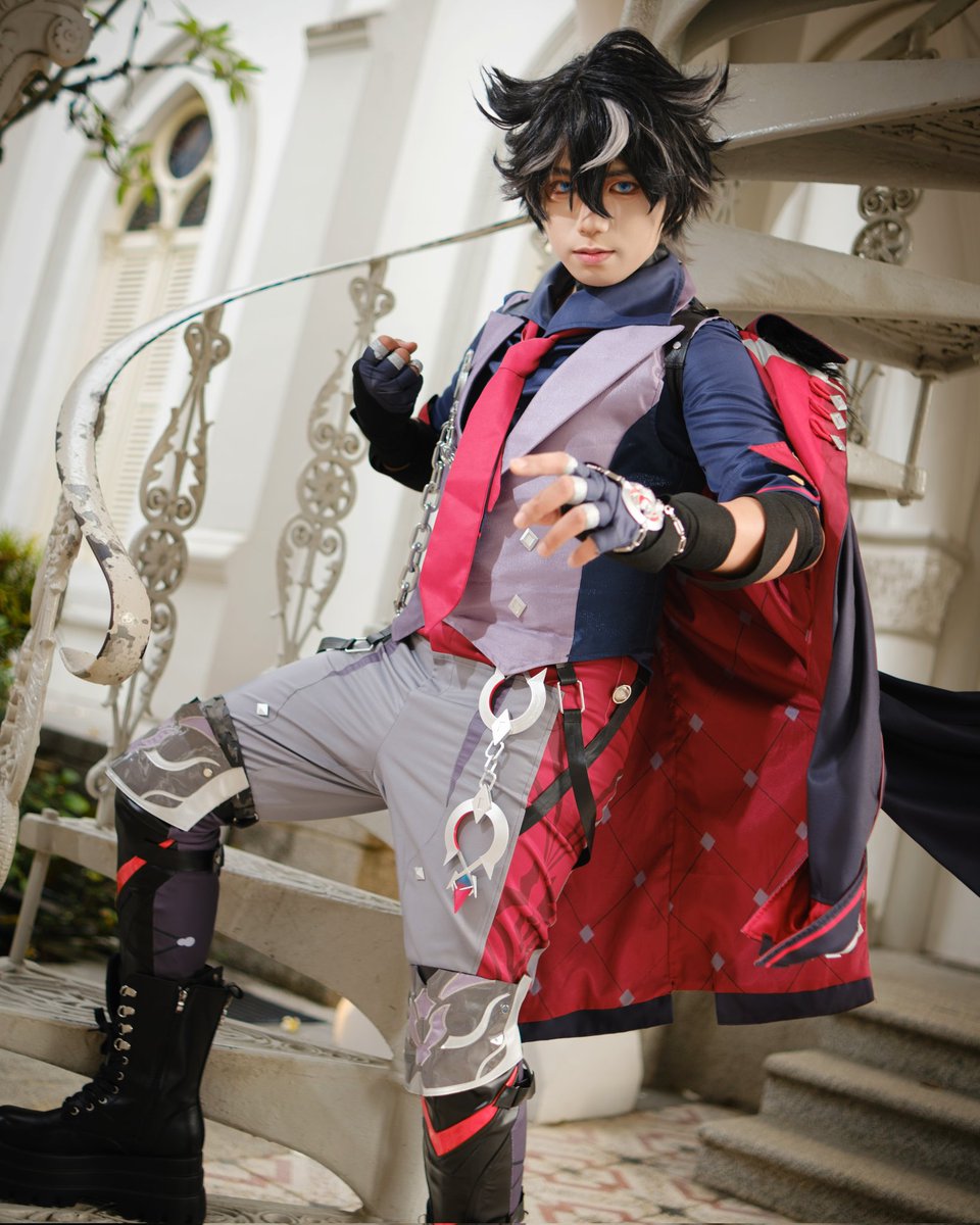 jedskiboo's tweet photo. "Morning. What do the papers have to say about today's weather forecast?"

Wriothesley | Genshin Impact
wriothesley: ig - jed.ahiru.cos
📸 photo: ig - https://t.co/yWKZt5fcJE

#wriothesley #genshinimpact #wriothesleycosplay #cosplay #cosplayer #cos #coser #coscollabsg #莱欧斯利 https://t.co/MQDPUIhkC9
