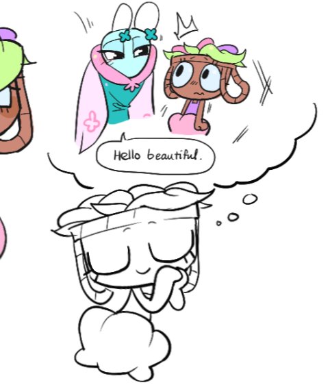 kebokeb_'s tweet photo. Idk the ship name so im just gonna say this is flytebassie https://t.co/8qGM6Lh0bk