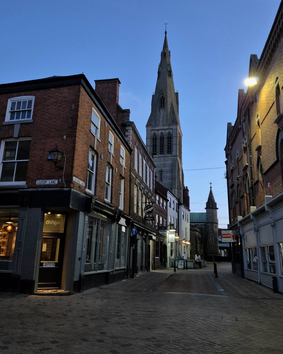 Visit Leicester tweet media