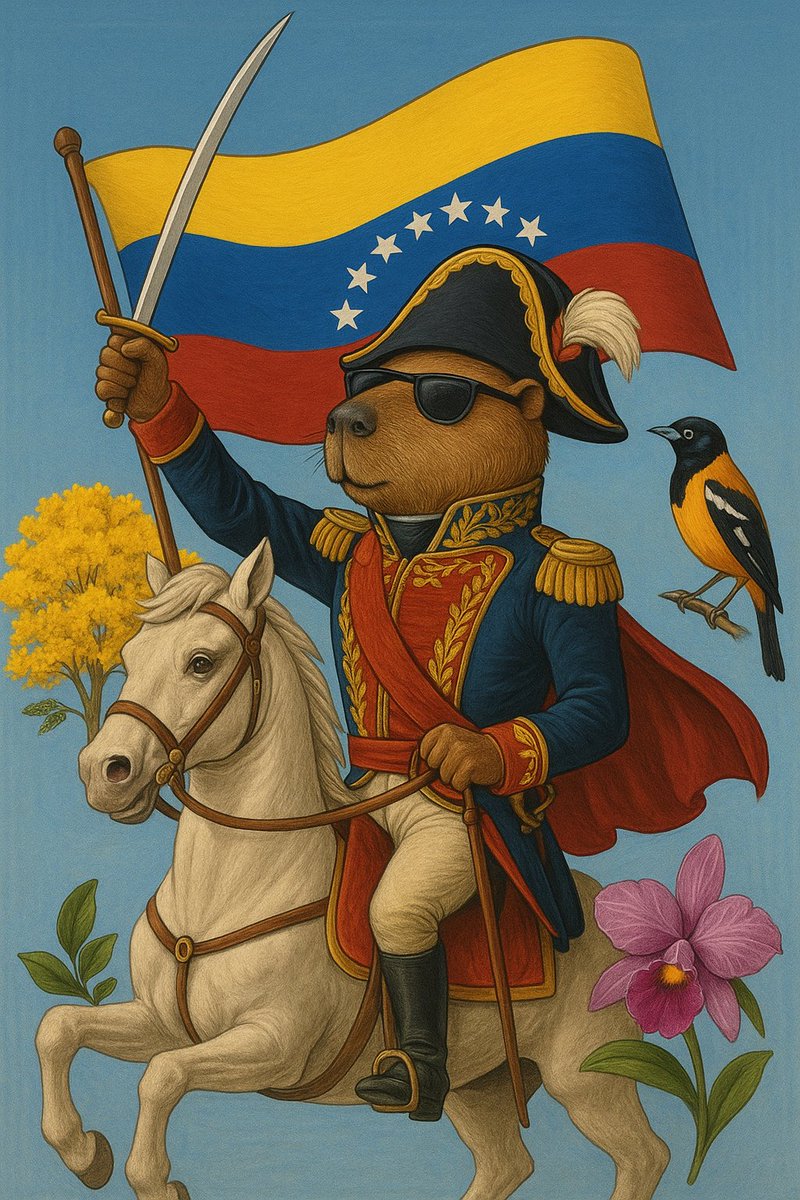 V̳e̳n̳e̳z̳u̳e̳l̳a̳ ̳B̳e̳ ̳L̳i̳k̳e̳ 🇻🇪🌎 (@dfreitess) on Twitter photo 