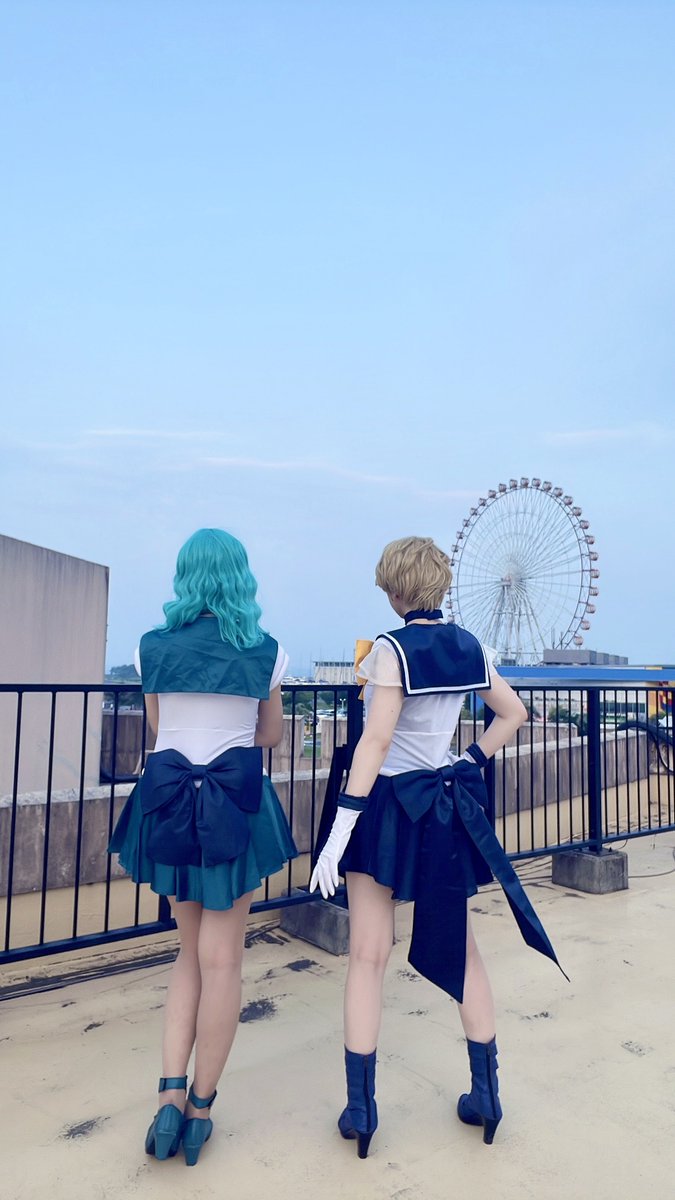 セーラー戦士になりました🌙
#ラグコス #ラグコス10周年