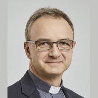 evaenlaradio's tweet image. El #PapaLeoneXIV nombra a Mons. Thibault Verny, arzobispo de Chambéry, Presidente de la Comisión Pontificia para la Tutela de Menores @TutelaMinorum
Desde 2022 era miembro de la Comisión.
#Vaticano
#Nombramientos
