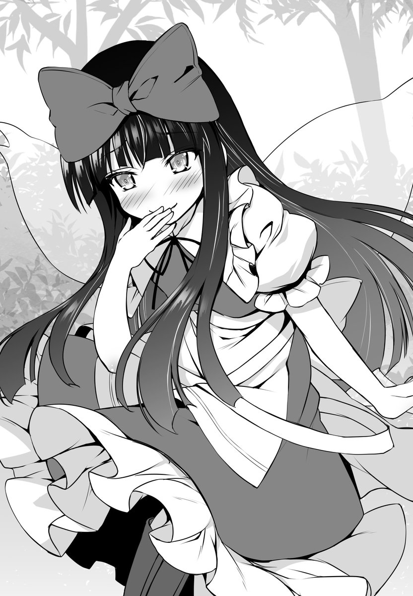 今夏コミの原稿頑張って描いてる