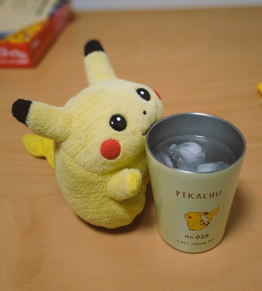 ｽｲﾌﾞﾝｽｲﾌﾞﾝ……