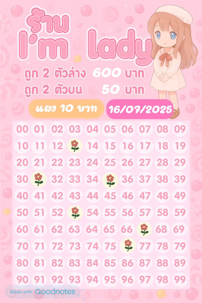 im'เลดี้ tweet media