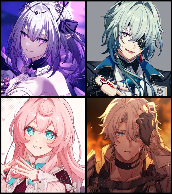 【お仕事募集】
8月以降納期のお仕事を募集しています〜!

🐶アニメ塗り、デフォルメイラスト、キャラデザが得意です……!
Live2D立ち絵のパーツ分けも出来ます。

🐶ポートフォリオ
https://t.co/Kr7Hyi82Fl

🐶ご依頼の際にはこちらをお読みください
https://t.co/KKZksmqRfI 