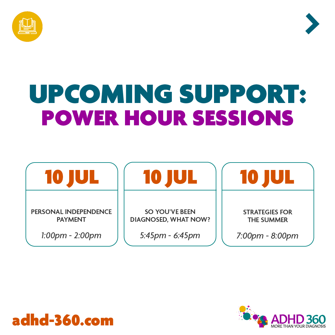 ADHD 360 tweet media