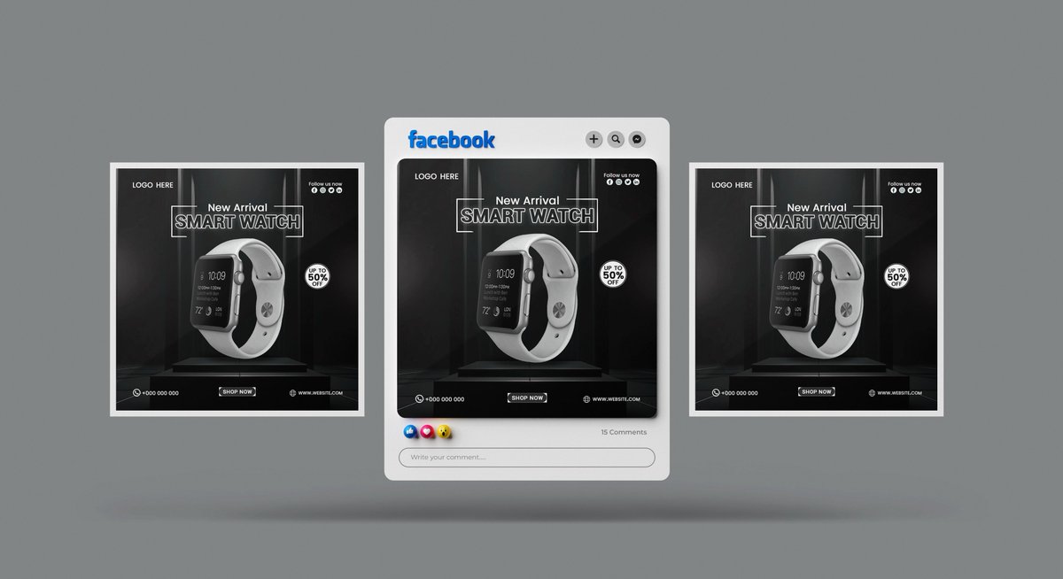 JCoverPixel's tweet photo. 🕰️ Luxury meets design.
Here’s my latest watch social media post design — crafted for elegance, minimalism, and bold presence.
DM for custom work! 👇
#WatchDesign #GraphicDesign #LuxuryWatch #VisualBranding #MinimalDesign #FreelanceDesigner https://t.co/f2gCCqD1ja