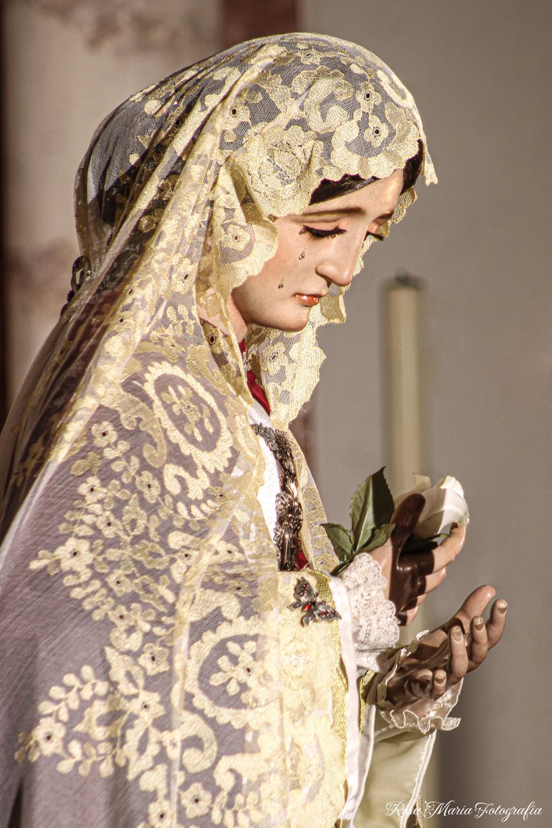 #SABATINA | “Proclama mi alma la grandeza del Señor, se alegra mi espíritu en Dios, mi salvador; porque ha mirado la humillación de su esclava.”

#Sábado, día de #MaríaStma

Madre y Señora nuestra de las Maravillas, ruega por nosotros.

📷 <a href="/rosamariafoto/">Rosa María Fotografía</a>