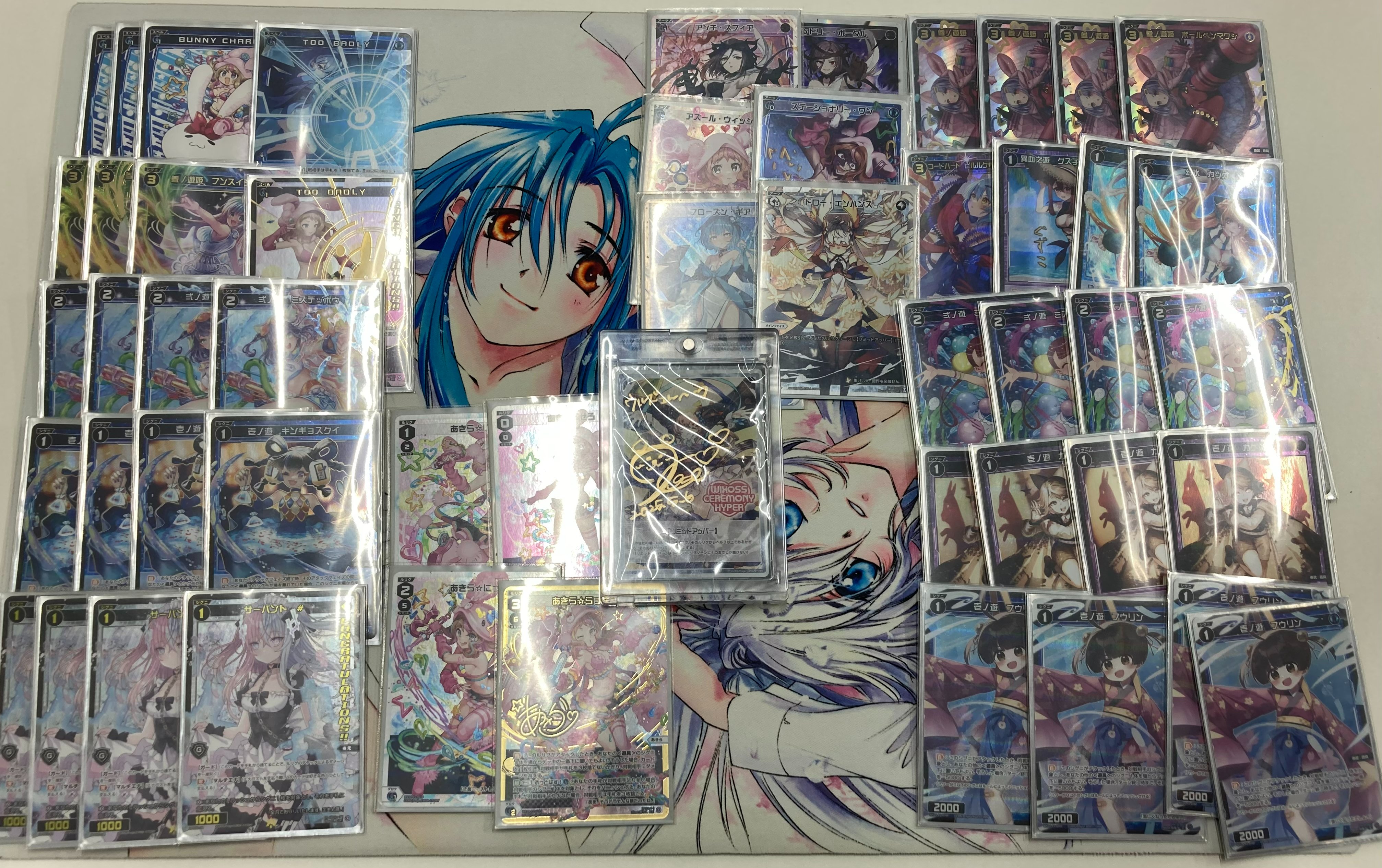 ウィクロス まとめ WIXOSS【公式】 (@wixoss_TCG) / X