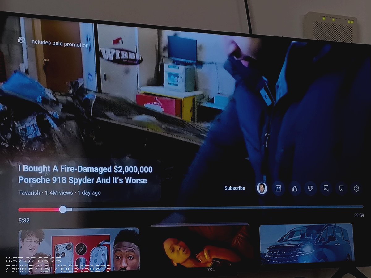 alfred_kamicha's tweet photo. Over the course of the next month I'll be reviewing the TCL 43" V6C that is part of @TCL_Global 2025 offerings. To note it's one of the best selling entry level units as of today.  What would you want to know as this will take quite sometime? https://t.co/DDZ9A1wWIv