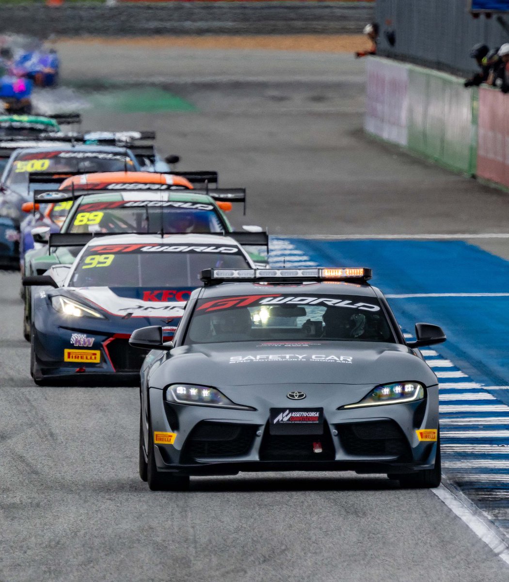 GT World Challenge Asia Powered by AWS (@gtworldchasia) on Twitter photo \セーフティーカー同乗走行体験!🚗/
GT Asia & Japan Cupの決勝レースで使用
されるセーフティーカーの同乗走行体験と
富士大会の招待券をプレゼント!🎫
① <a href="/GTWorldChAsia/">GT World Challenge Asia Powered by AWS</a> をフォロー
②この投稿をいいね&リポスト
当選者にはDMでご連絡!📩
#GTWorldAsia #JapanCup \セーフティーカー同乗走行体験!🚗/
GT Asia & Japan Cupの決勝レースで使用
されるセーフティーカーの同乗走行体験と
富士大会の招待券をプレゼント!🎫
① <a href="/GTWorldChAsia/">GT World Challenge Asia Powered by AWS</a> をフォロー
②この投稿をいいね&リポスト
当選者にはDMでご連絡!📩
#GTWorldAsia #JapanCup