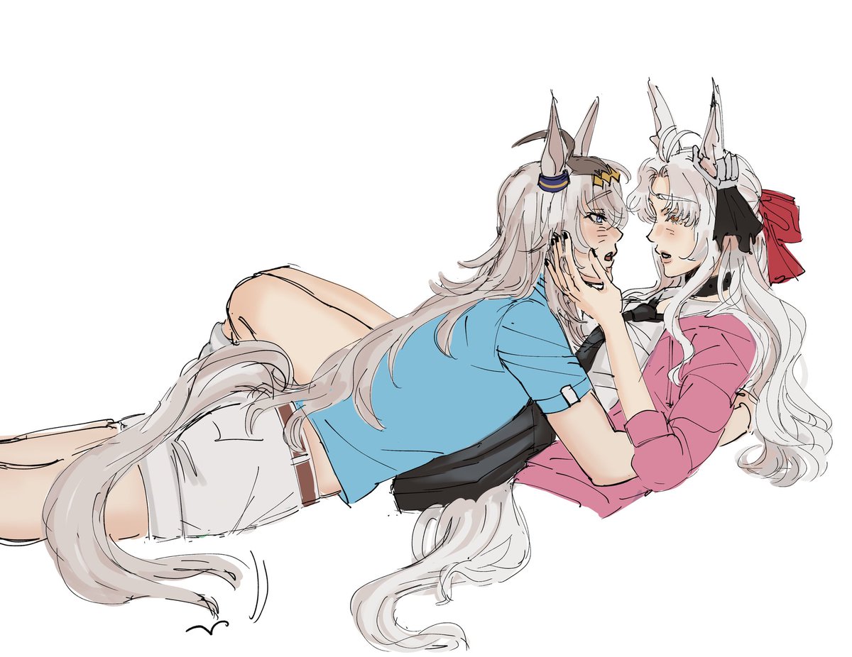 B4DC84_'s tweet image. The horses they&apos;re in my head