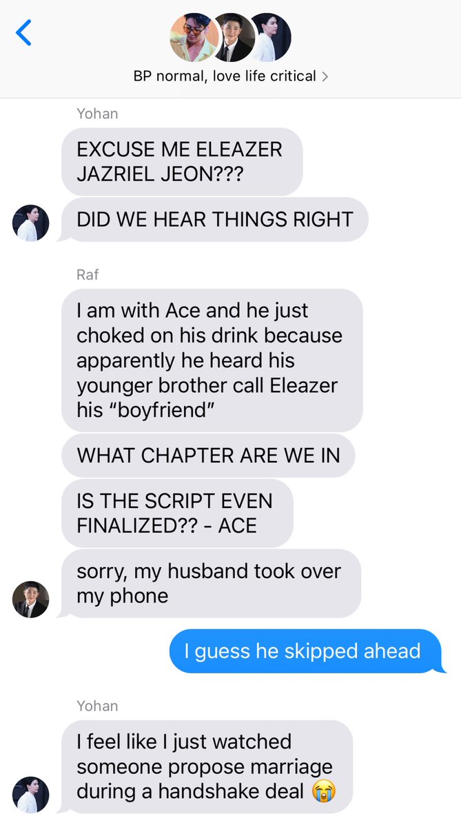 vkletters's tweet photo. 18. glad they didn’t overreact (2) https://t.co/XgbwM0OWyp