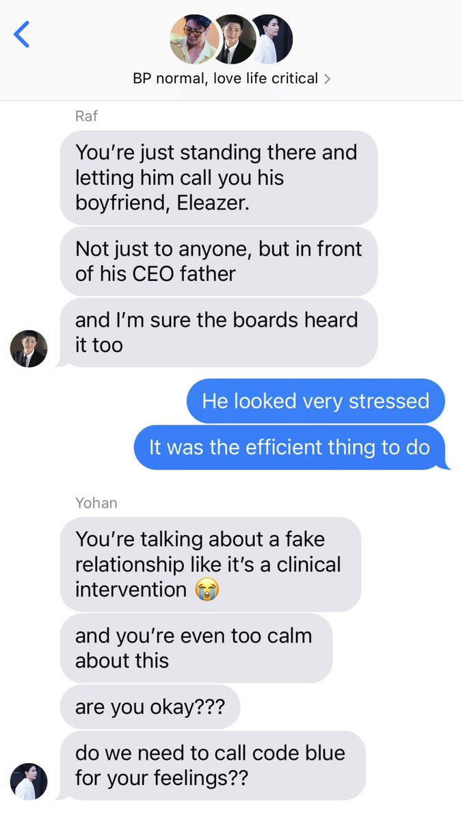 vkletters's tweet photo. 18. glad they didn’t overreact (2) https://t.co/XgbwM0OWyp