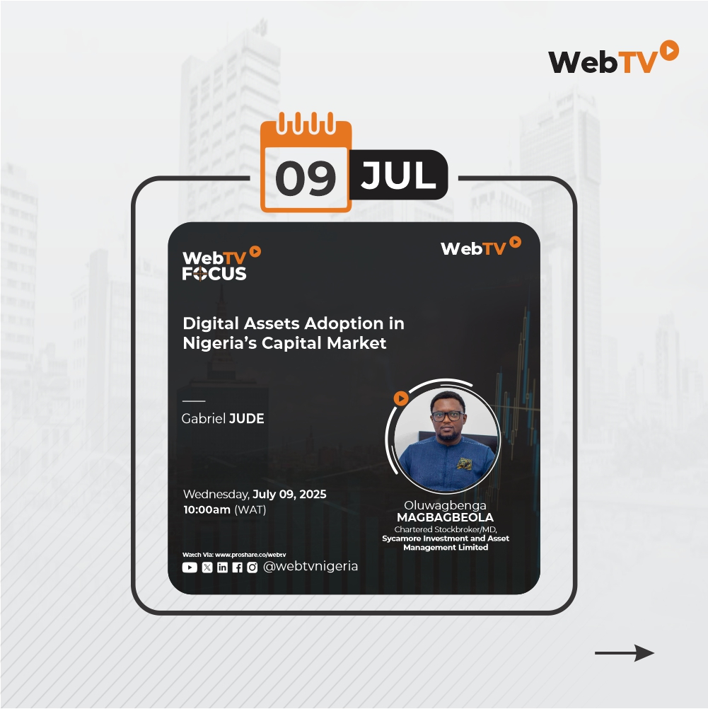 webtvnigeria's tweet photo. #WhatToExpect: Check the slides to see our programmes schedule for next week.
#EconomyAndPolitics
#WebTVFocus
#ProshareHardFacts
#IslamicFinanceWeekly
#WebTVNigeria https://t.co/9tiJ5g9rAQ