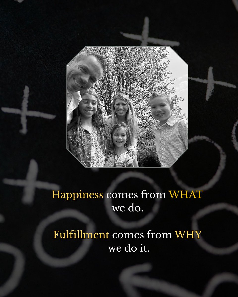 ted_rath's tweet image. There is a difference between happiness and fulfillment…
Go fight for the second one!!!
.
.
.
#tedwalk #dailydeposits #defaulturgent #BeyondComfort