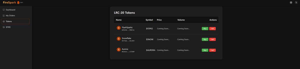 FireSpark tweet media