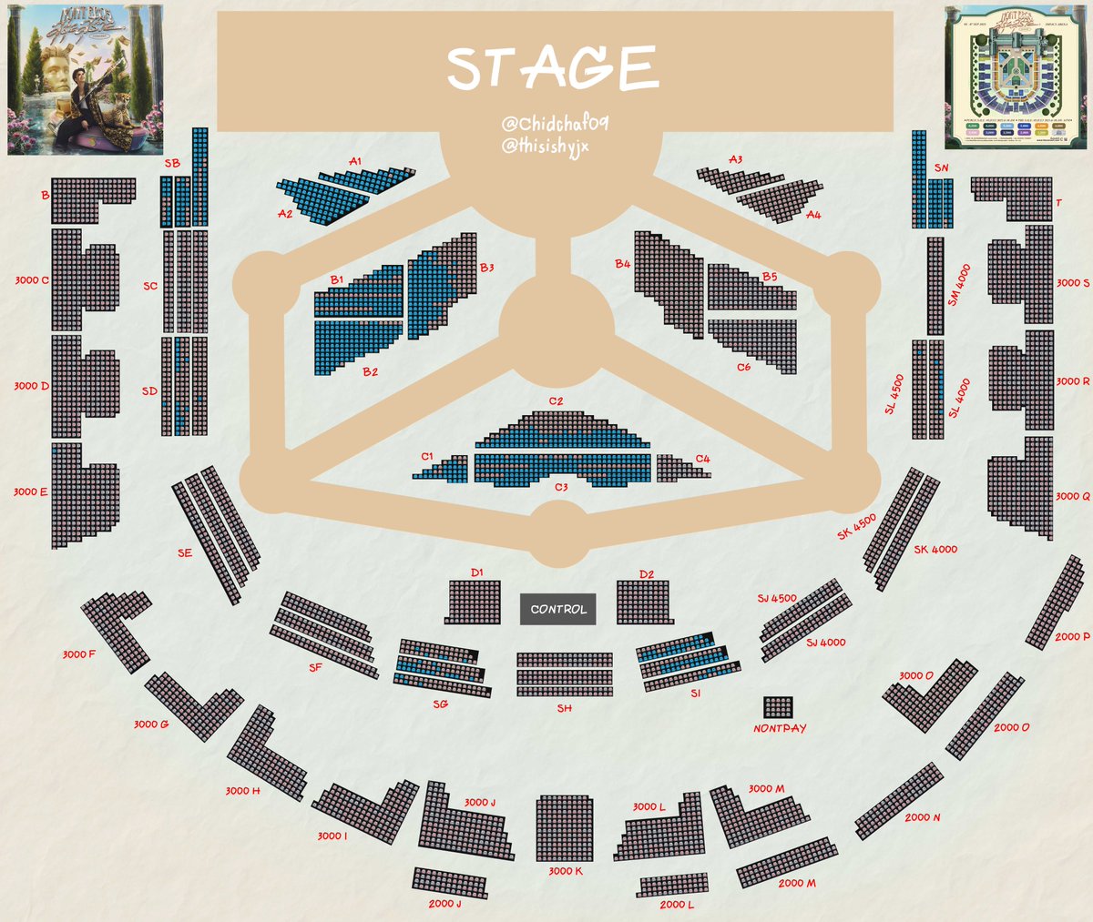 ❥ ᴄʜɪᴄʜᴀ ✘ tweet media