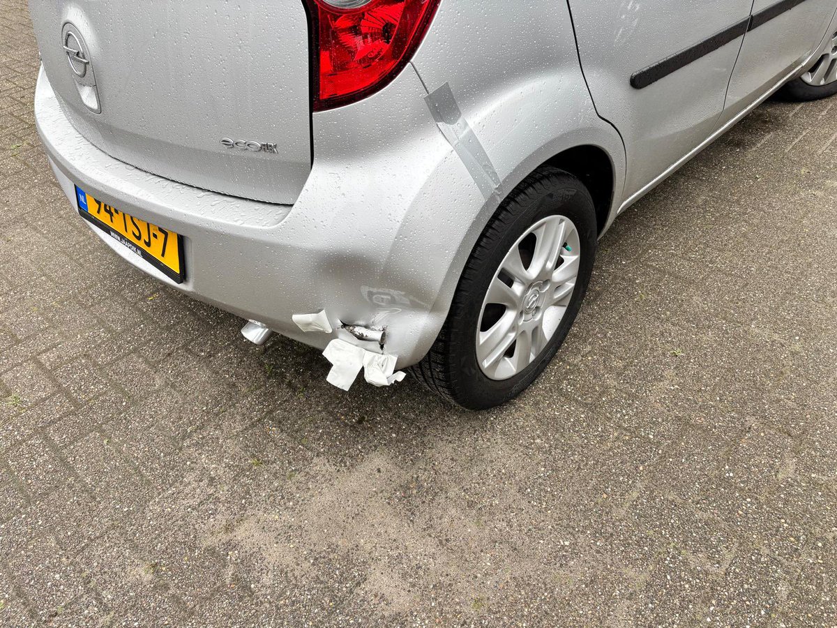 #dejongeautoschade 
#sappemeer