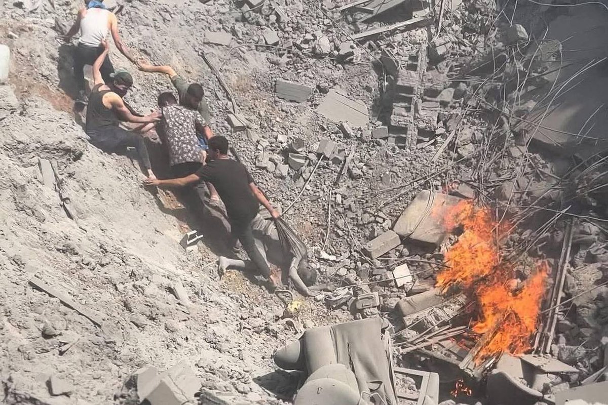 "نجَا من ماتَ وماتَ منْ نجا"