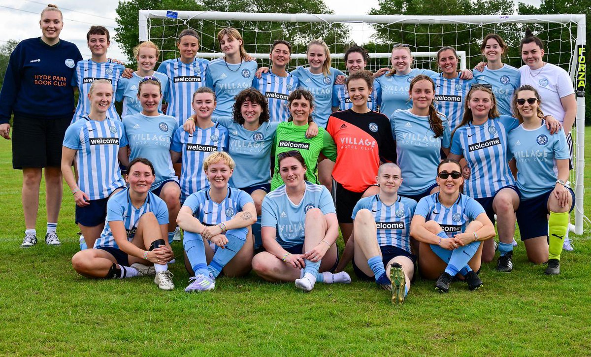 Went back to football last season after about 10 years out or something stupid 

Best choice I’ve made, I love this lot