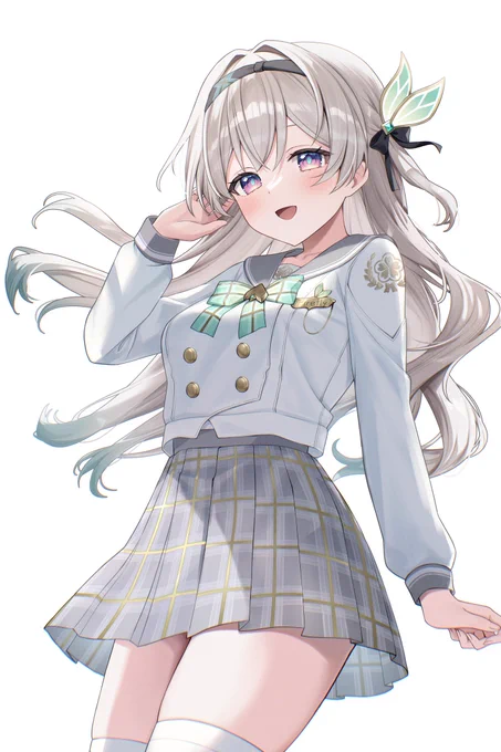制服ホタル #HonkaiStarRail #Firefly