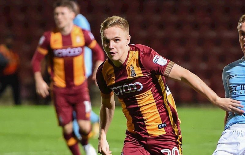 JuneEFLTransfer's tweet photo. Forgotten Bradford City Players Day 2 
#bcafc #bantams 
Dan Pybus https://t.co/EhmKY4eiB9