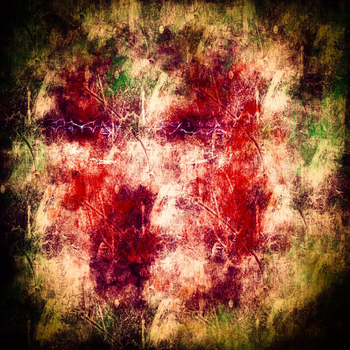 Be as eager as hell!
- A burnt piece