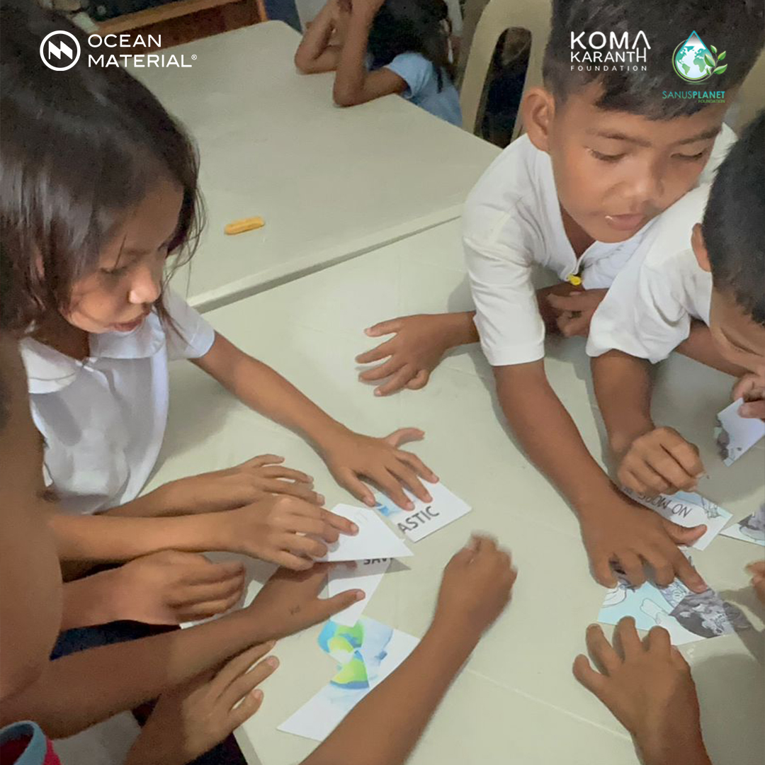 oceanmaterial's tweet image. Every Friday, something special happens in the Philippines. 🌿

Learning. Creating. Acting for a better future.

This non-profit project is powered by your generosity. A heartfelt thank you to all supporters! 💚

#CircularRoadshow #PositiveImpact #EducationForChange