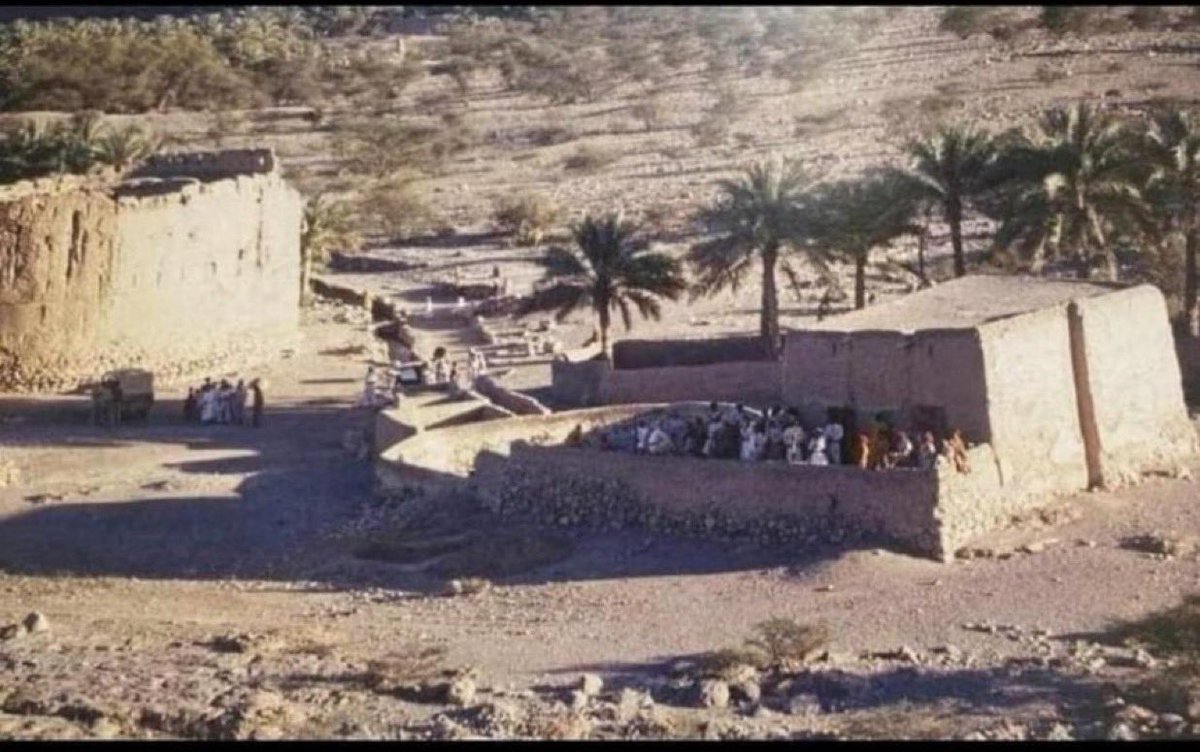 📸 عين الكسفة قديماً |