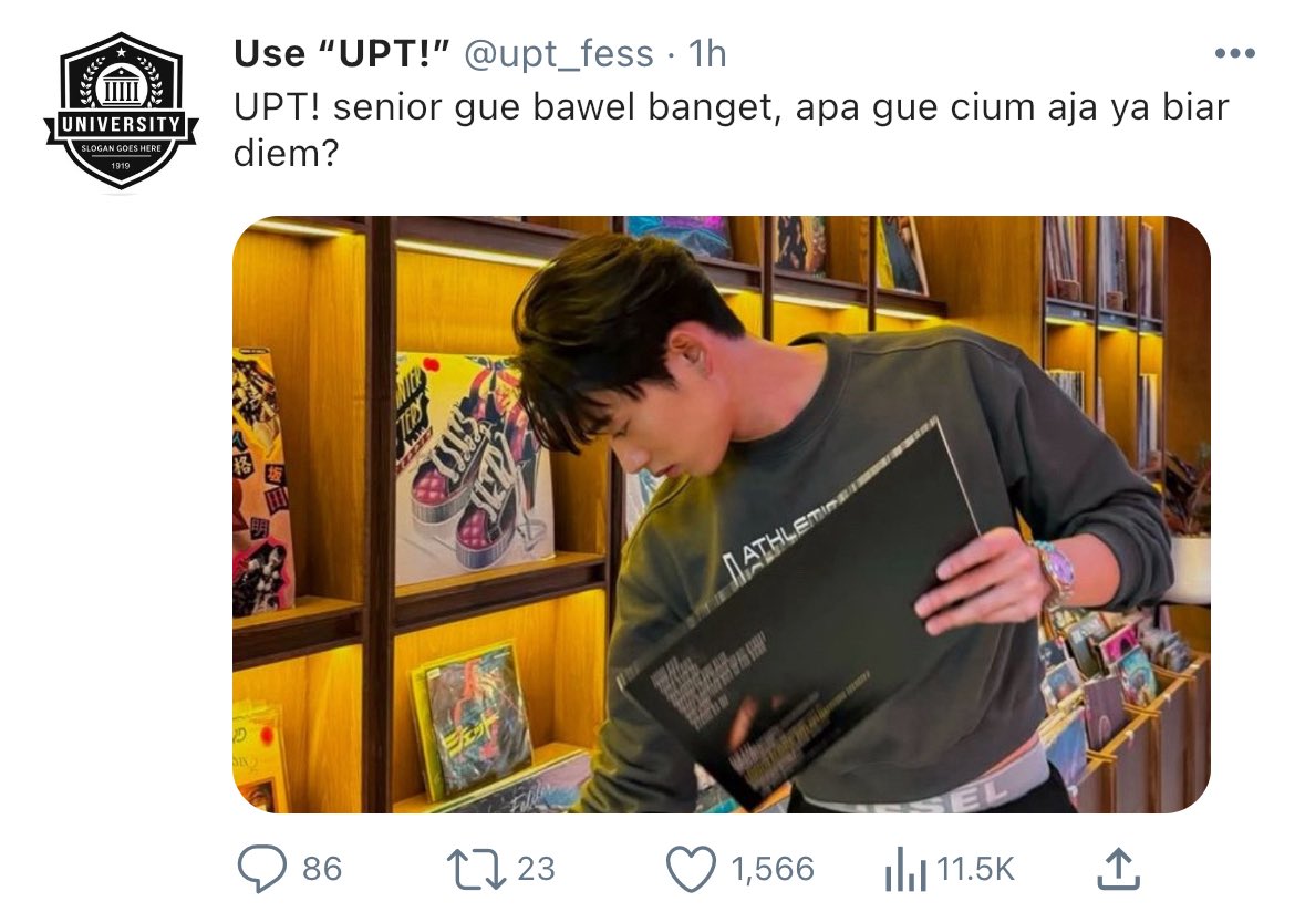 meiyakii's tweet image. #estwilliam few tweets au

; menfess sialan..