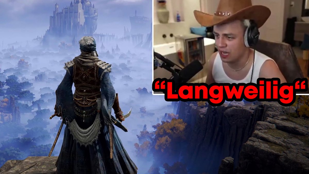 Hab btw mindestens 2 Banger Ideen zu geilen Gaming Videos (thumbnails ballern)