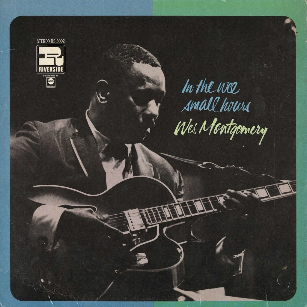 Wes Montgomery – Solitude – 2 x Vinyl (Orange Labels, LP