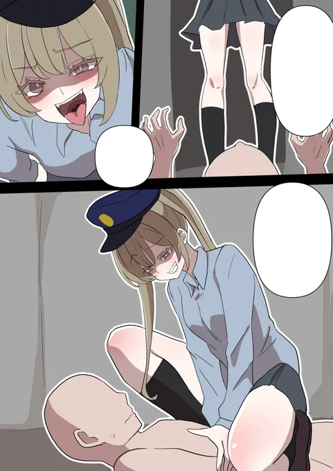 pixivFANBOXでポリスちゃんvore Police-chan voreを公開しました! https://t.co/B4boEUc1lv 