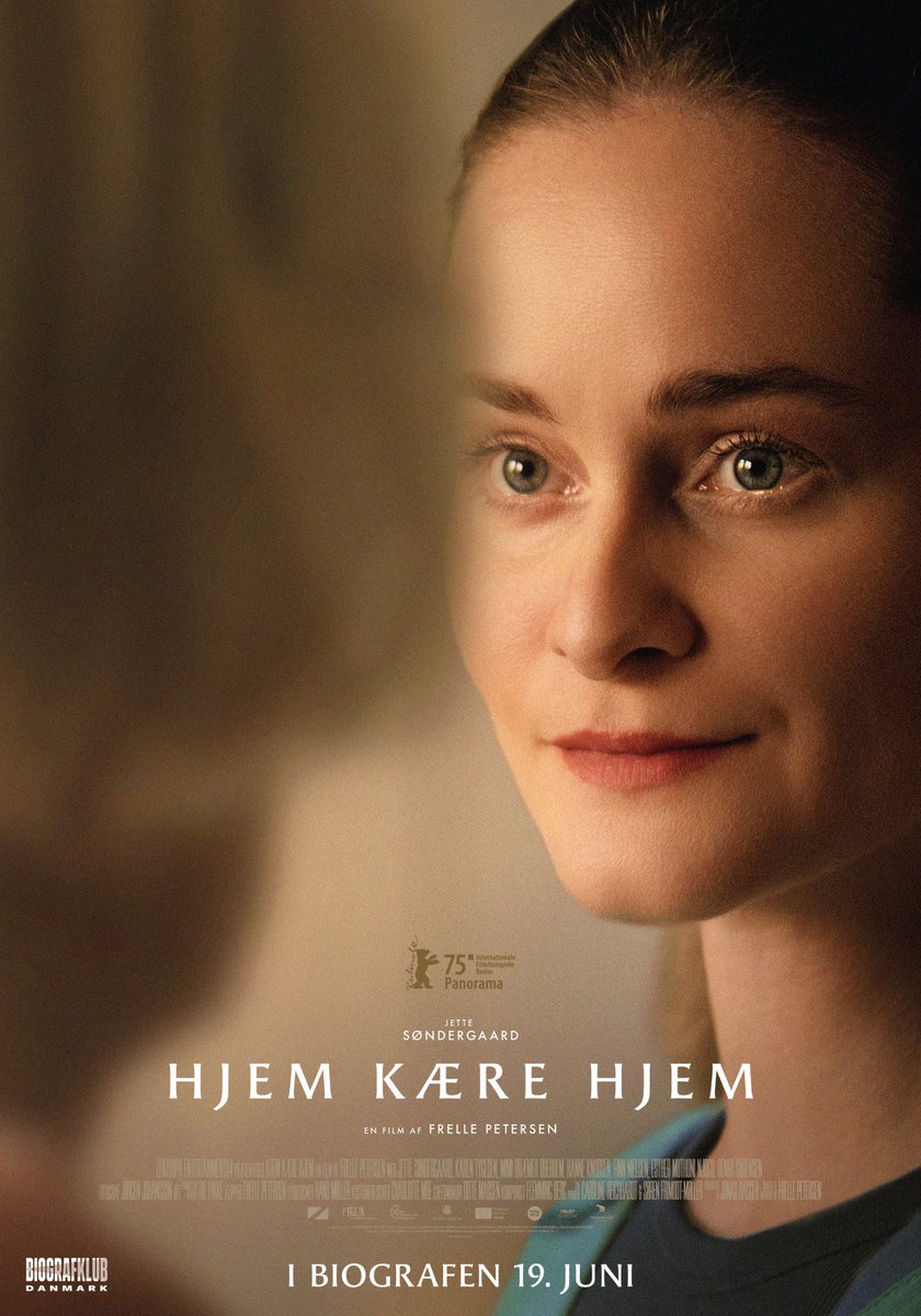 Hjem, kære hjem (Home, sweet home, 2025) It's said, that you should judge a society, by how it treats its poor, destitute &amp; helpless. In a time of growing austerity, a growing gap between the rich &amp; the poor, this is a silent &amp; measured, yet extremely succinct indictment. 1/5