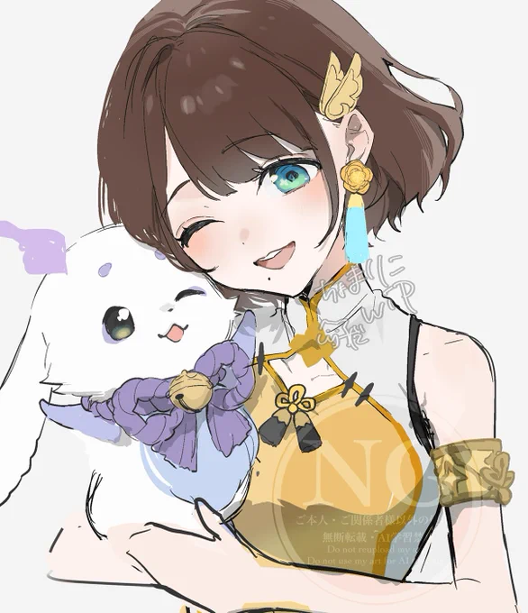 ちょまりこwip