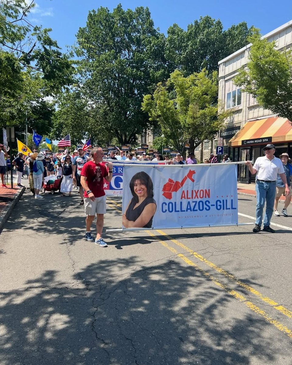 #MontclairJuly4th!