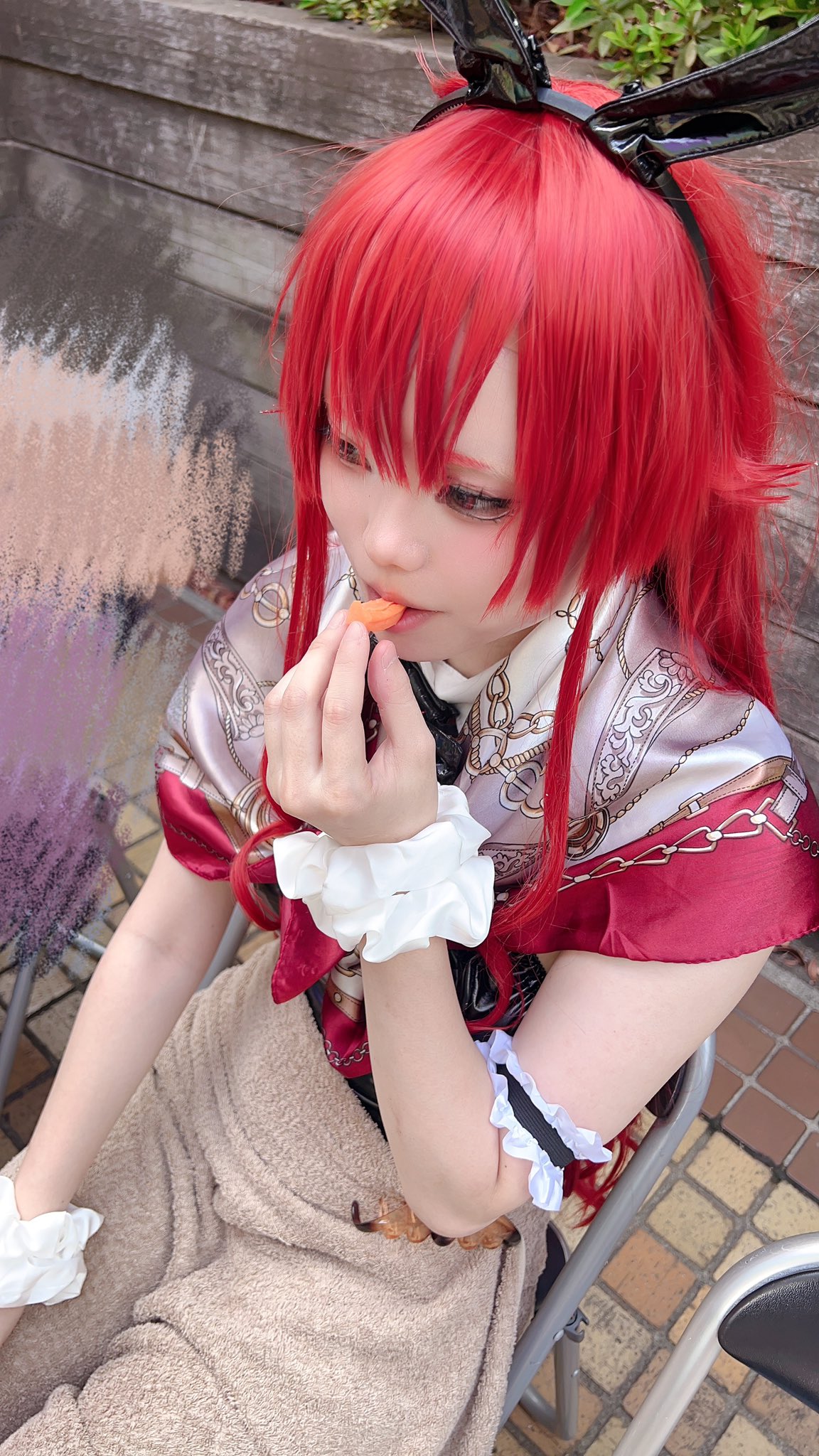 あづさん on X: 