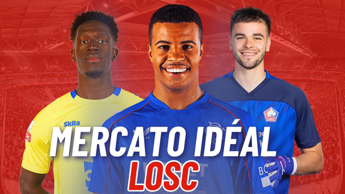 ArthurDiard_'s tweet photo. Il est en ligne depuis hier ! Très heureux de vous présenter mon mercato idéal du #LOSC pour 2025-2026.
Excellent dimanche à tous ⚽😘
🇫🇷 Voici le mercato idéal du LOSC pour 2025-2026
#Mercato | #Dogues | #Lille
https://t.co/Wn80WhjYfk https://t.co/r8QwXcfW7q
