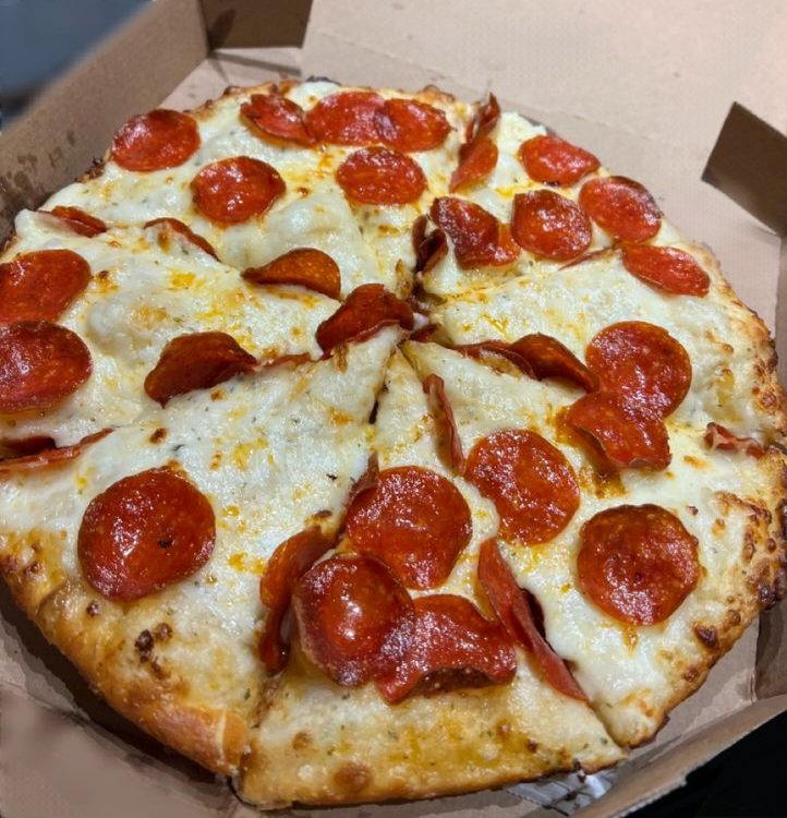 Shallow___py's tweet image. 엑스트라 치즈 페퍼로니