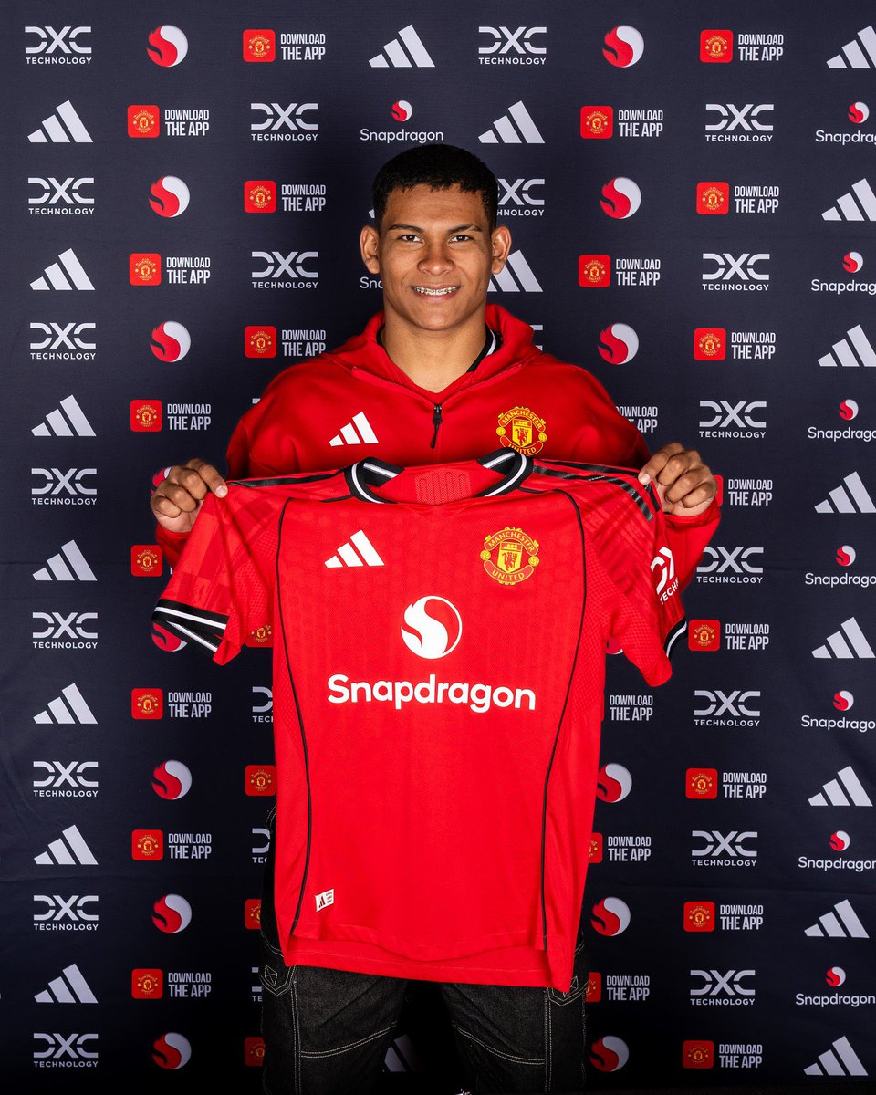 Welcome to Manchester United Leon 

#ManchesterUnited #PremierLeague