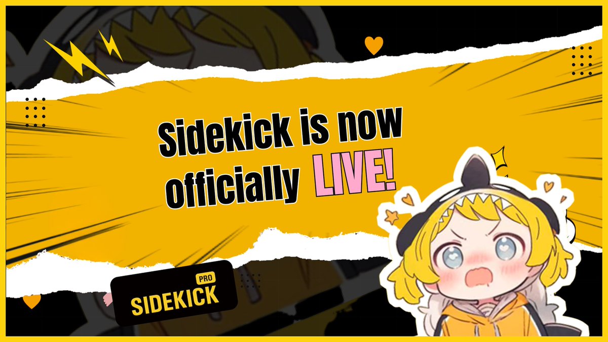 안녕하세요~ 신입 키커 Jeth 인사드립니다~
<a href="/Sidekick_Labs/">Sidekick</a> 

Web2 , 3가리지않고 게임 즐길 예정입니다~
한국 사이드키커분들 많은 관심 부탁드립니다!!

어제 테스트 방송해보면서
느낀점들 남겨보자면

1. 유저풀이 미X다
첫 라이브킨지 5분도안돼서 뷰어 20명 돌파...
이 시청자수가 주는 안정감이