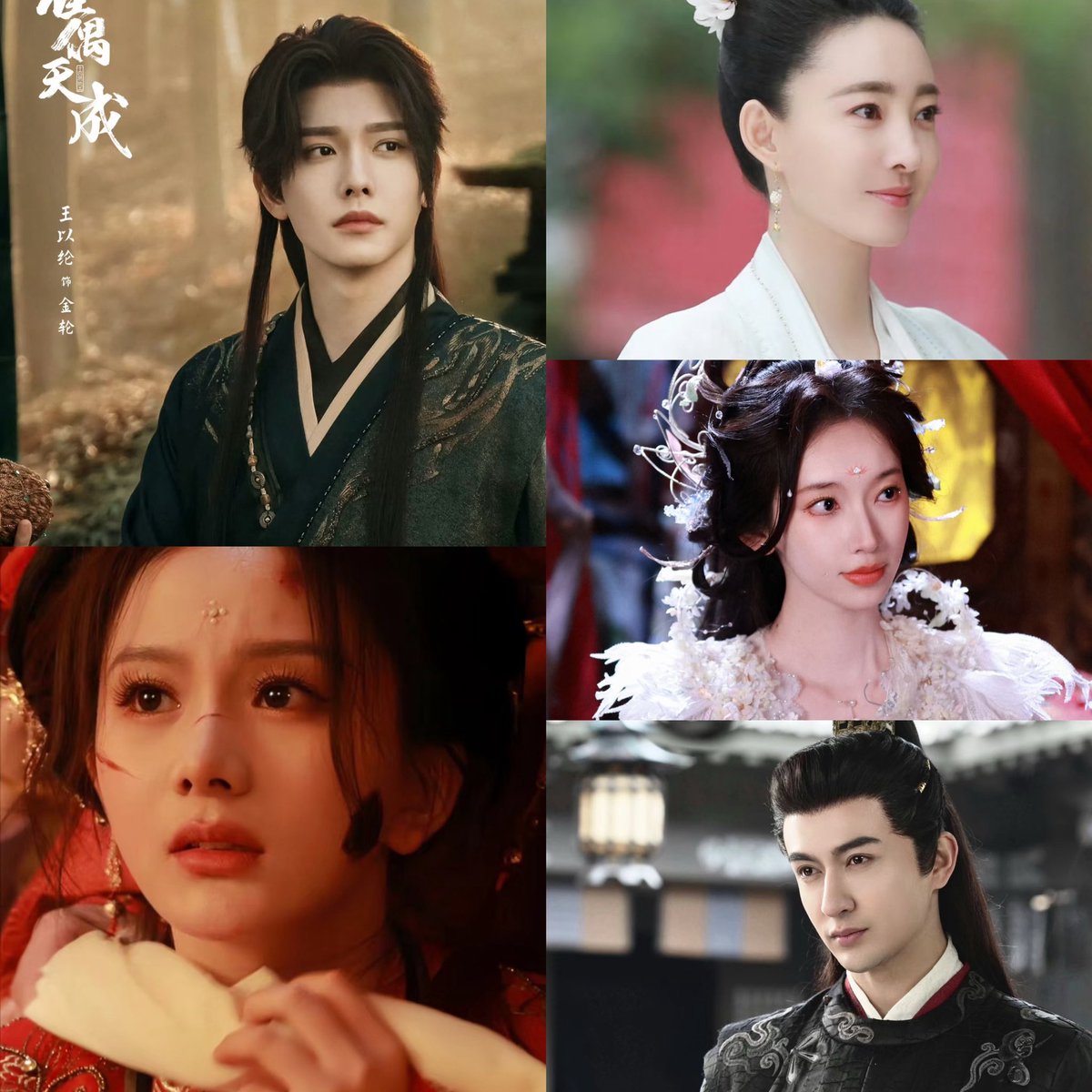 Allcbizmelons's tweet photo. 🍉iQIYI’s Costume Drama “雀骨” will start filming in July
Starring: #HouMinghao, #AiMi
Cast: #WangYilun, #MaQiuyuan, #WangLikun, #LiuLingzi, #PeterHo, #Merxat,etc.
Director: Gao Yijun (The Princess Royal)
Screenwriter: Wu Mengzhang (The Song of Glory, A Beautiful Lie)
#CDrama
