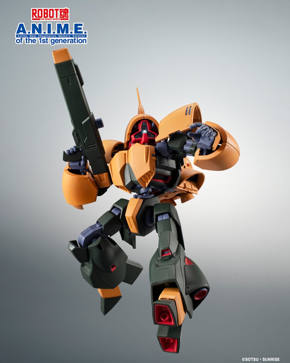 THE ROBOT SPIRITS <SIDE MS> NRX-044 ASSHIMAR ver. A.N.I.M.E.
