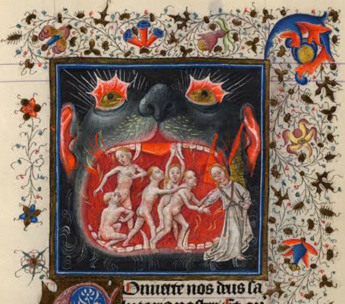 授業で中世ヨーロッパにおける煉獄について話して、誰かが祈ってくれたら早く煉獄から出られるんだと言ったら、学生が「金沢先生のために祈ります」とフィードバックをくれた。
もつべきは良き学生たちだな♩