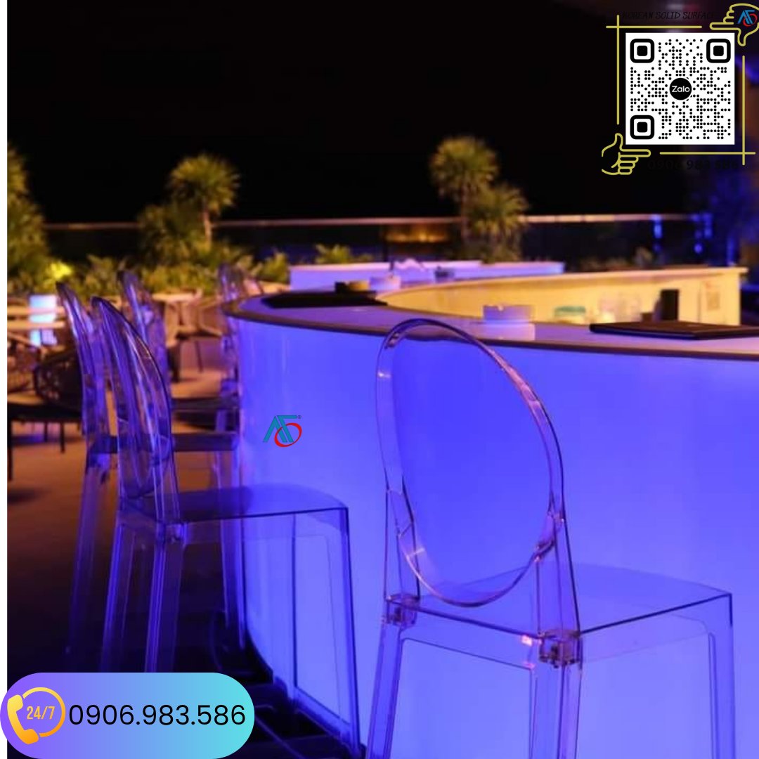 Sales99KoreanSS's tweet photo. TRỌN BỘ QUẦY BAR + LỄ TÂN UỐN CONG - GIẢI PHÁP CHO NHÀ ĐẦU TƯ
✅ Công nghệ CNC - Độ chính xác 0.1mm
✅ 12 lớp hoàn thiện - Bóng gương sắc nét
✅ Thi công tại chỗ - Không đục phá công trình
📲 Zalo/ĐT: 0906.983.586
#ThietKeQuayBar #QuayLeTan #AOF #NhaDauTu https://t.co/eqIgbw7EFe