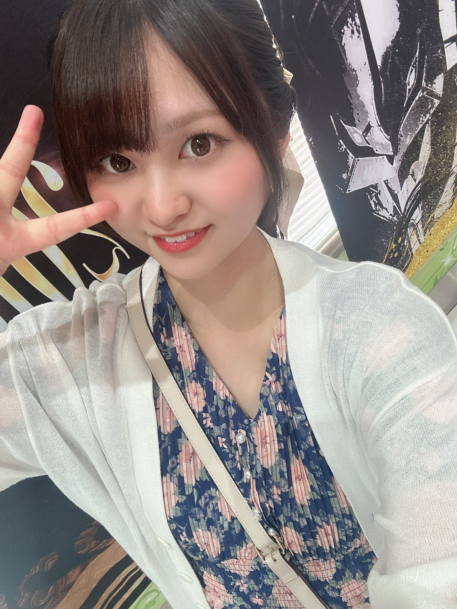 咲良sakura 専用 241003 PST簽售- 宮脇小兔🐰 頭飾那張超級漂亮美到融化了